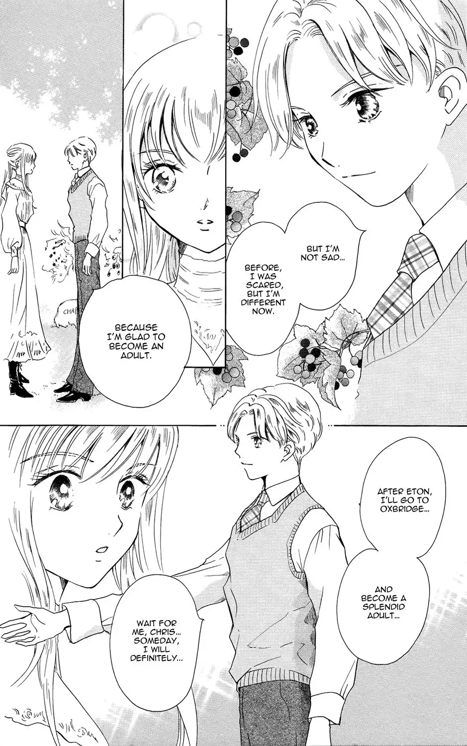 Corset ni Tsubasa Chapter 16 27